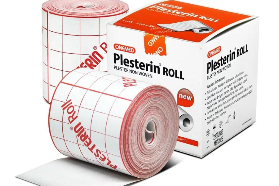 plester luka roll
