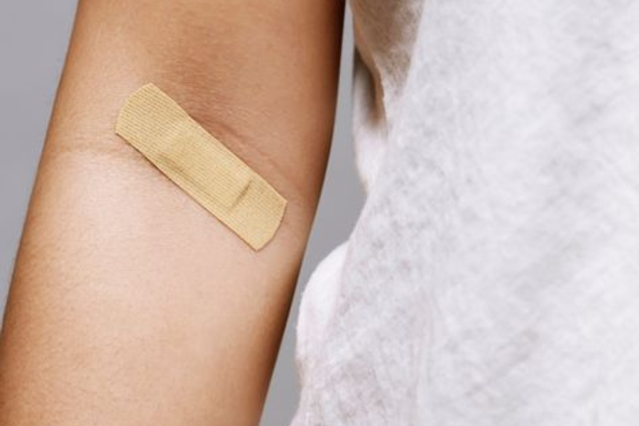 jenis-jenis plester luka anti air