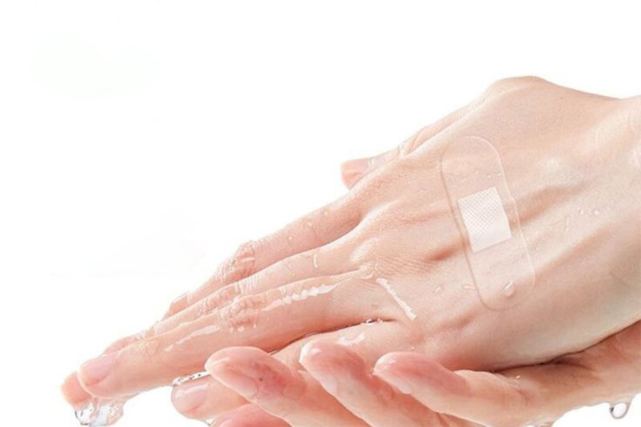 bahan tipis dan fleksibel