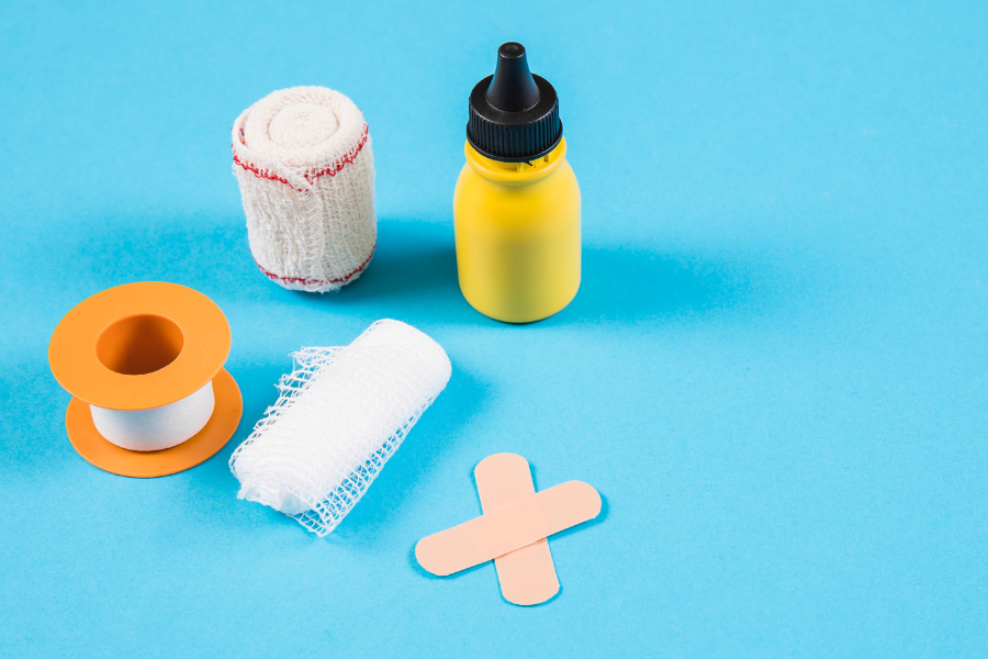 obat luka untuk atasi cantengan