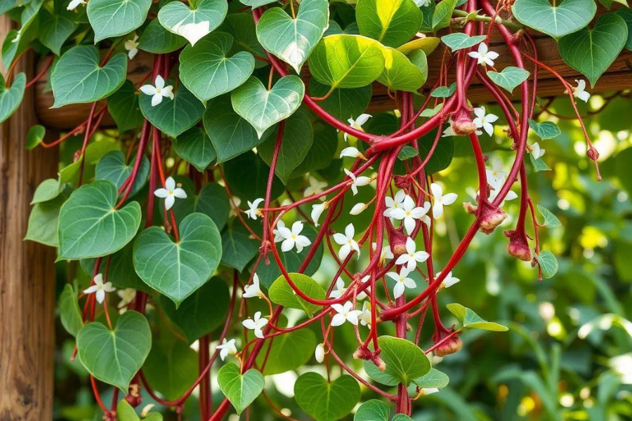 daun binahong