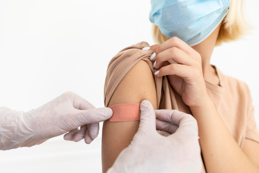 manfaat plester luka bulat