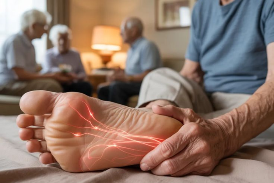 kerusakan jaringan lebih dalam