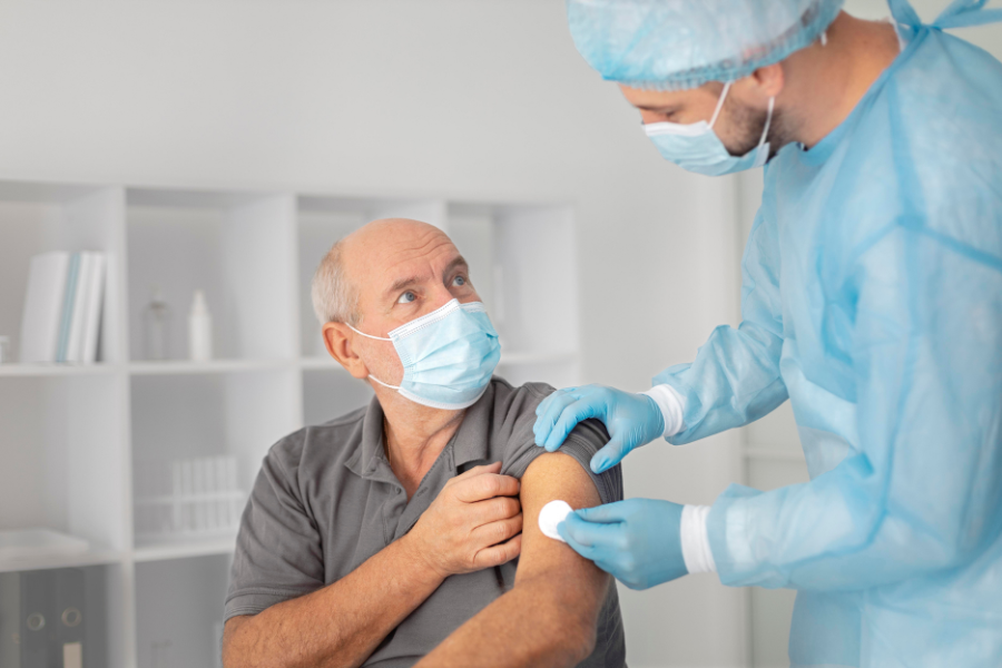 perawatan luka lansia