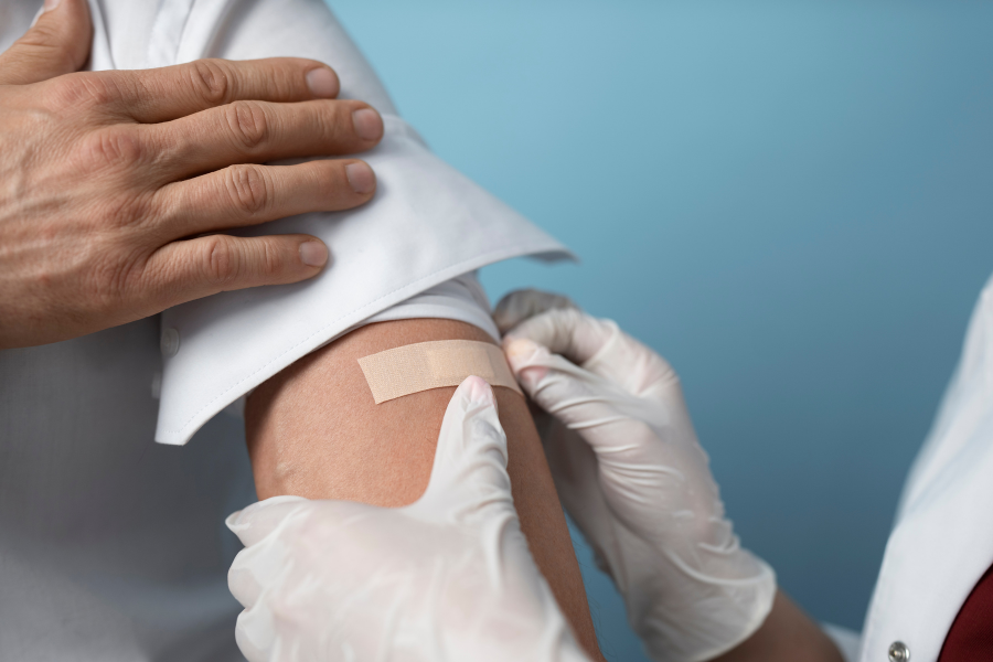 pilih balutan dan plester luka yang tepat