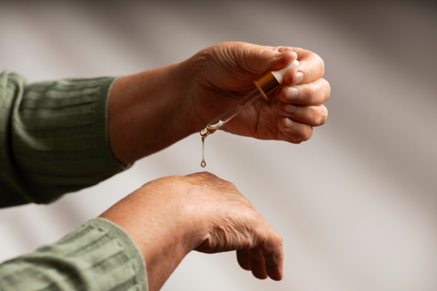 minyak zaitun untuk luka