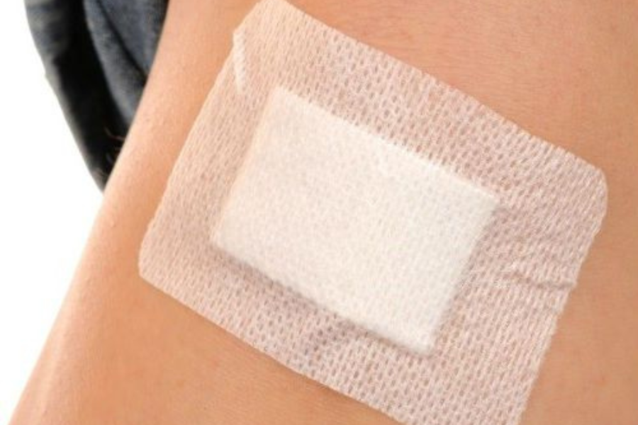 maksimalkan perawatan luka dengan plesterin