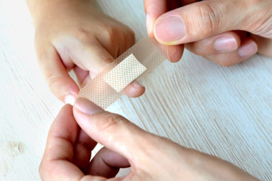 memahami luka membuat perawatannya lebih aman dan terarah dari plesterin