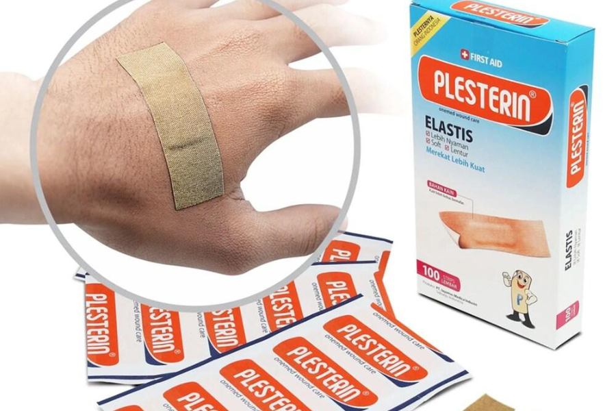 distributor resmi plesterin onemed